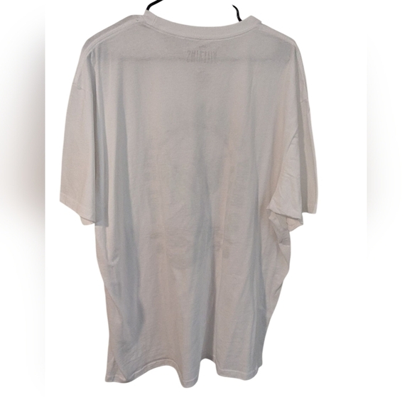 Disney Villains,White and Green Graphic T-Shirt,So Many Cursed So Little time - Picture 2 of 3